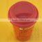 YF11027 Thermo Cup With Silicone Lid