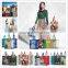 Pp plastic foldable shopping lady fashion hand bag