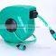 10m water garden hose reel