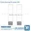 eas anti-theft acrylic rf antenna for clothing store RS5001