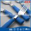 Easy to clean food grade material shatterproof wholesale forks knives