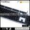 Hot selling wholesale colorful LED illuminate ergonomic wired keyboard                        
                                                                                Supplier's Choice
