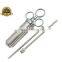 Stainless steel marinade injector 1 oz meat injector