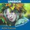 Unisign Digital Printing Canvas Cotton Fabric