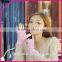 women jacquard Knitted Glove With Rabbit's Hair