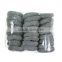 Kitchen pot and pan galvanized mesh scrubber in net bag