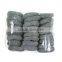 Metal mesh scourer kitchen cleaning scrubber