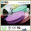 Hot-sale 4400MAH round thin phone power bank oem logo