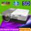 Mini LED Projector Home Cinema Theater 150 lumens support 1080P HD PC Laptop HDMI VGA USB Input