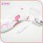 Portable Multicolor Battery Operated Lady Shaver and Epilator