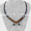 Fashion Neckband Bluetooth Stereo Headset [Working time: Up to 6 Hours, Designed for Elegant Needs