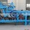 cassava starch machine & Cassava fiber press machine