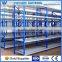 Rich accessories warehouse long span shelving, medium duty metal shelving, long span rack