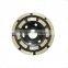 Top selling double row floor grinding disc