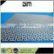 Easy installation perforated sheet metals