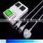 High Quality 8 Port USB Power Adapter Charger with LCD Display
