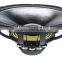 guangzhou speaker 450W 15 inch pro neodymium woofer speaker driver with 3 inch VC
