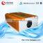Factory Price CE ROHS 12v 24v 48v 60v PWM Intelligent Solar Charger Hybrid Controller 40A for wind system