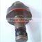KT Carbide mining tool cutting teeth BTK81/BTK82