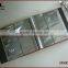 Luxury PU Leather Wedding Memo PP Pocket Slip in Photo Album Book Wholesale with Photo Pocket