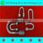 High Quality Stainless Steel Galvanized U Bolt ,Factory Direct Sales