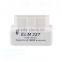 New arrival Version 1.5 ELM327 OBD Advanced MINI ELM 327 V1.5 White Bluetooth OBD2 Car CAN Wireless Adapter Scanner Tool