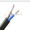 6242Y BS6004 PVC Insulated PVC Sheatehd Flat Cable Twin and Earth Cable