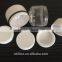 Filter core for humidifier with one-end sealed, filter cap