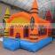 crayon inflatable mini bouncer jumpers with slide for sale