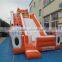 Lanqu Slide inflatable for sale 2 Lane