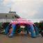 outdoor Dome tent inflatable stage tent for advertising
