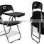 Luxury Office Chairs/Meeting Room Chairs With Writing Tablet /Fashionable Folding Training Chairs