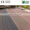 Cheap Wood Plastic Composite Floor/plastic wood plank flooring/exterior wood floor(135x25mm)