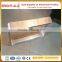 Extruded customized aluminum alloy profile bending metal framing material