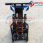 reliable quality heavy-duty HW-60 breaststroke rammer compactor