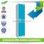 Luoyang Factory Direct Sale Colorful Single Doors Metal Locker