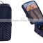 promotional bule polyester simple travel shoes carrier/storage bag