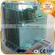 outdoor glass railing for garden, porch, balcony with America, Canada, Germany, British export standard