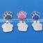 Wholesale blank pet tag stainless steel