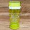 promotion cheap tea glass drinking bottle with silicone