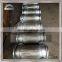 Braided Flexible Metal Flanged Connector Stainless Steel Hose with 304 Stainless Steel Braid and Carbon Steel Plate Flanges