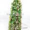 high simulation real touch artificial plastic fake topiary tree with cheap price for garden ornamets