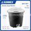 SUNNEX Economical Electric Soup Warmer, 10 ltr., P.C. Cover