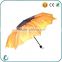 factory price cheap promotional flower printing lace uv coated umbrella