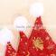Red Santa Xmas Father Christmas Party Hats