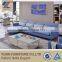 2015 Green environmental protection fabric sofa sets/home feeling furniture sets /good quality sofa furniture S805