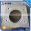 Machinery accessories/spare parts for shot blasting machine