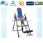Crystal gym body building foldable inversion table with longer handle SJ-7200
