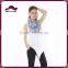 Ladies Beautiful Colorful Tribal Floral Printed Soft Viscose Circle Scarf
