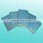 GOOT Phenolic Foam Pre-insulated Duct Panel with Galvanized Iron (GI) Sheet One side and Aluminum Foil the other side